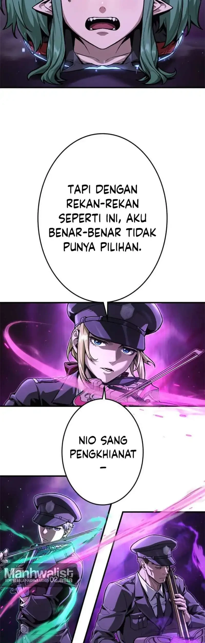 Killing Guard Chapter 8 - halaman 58