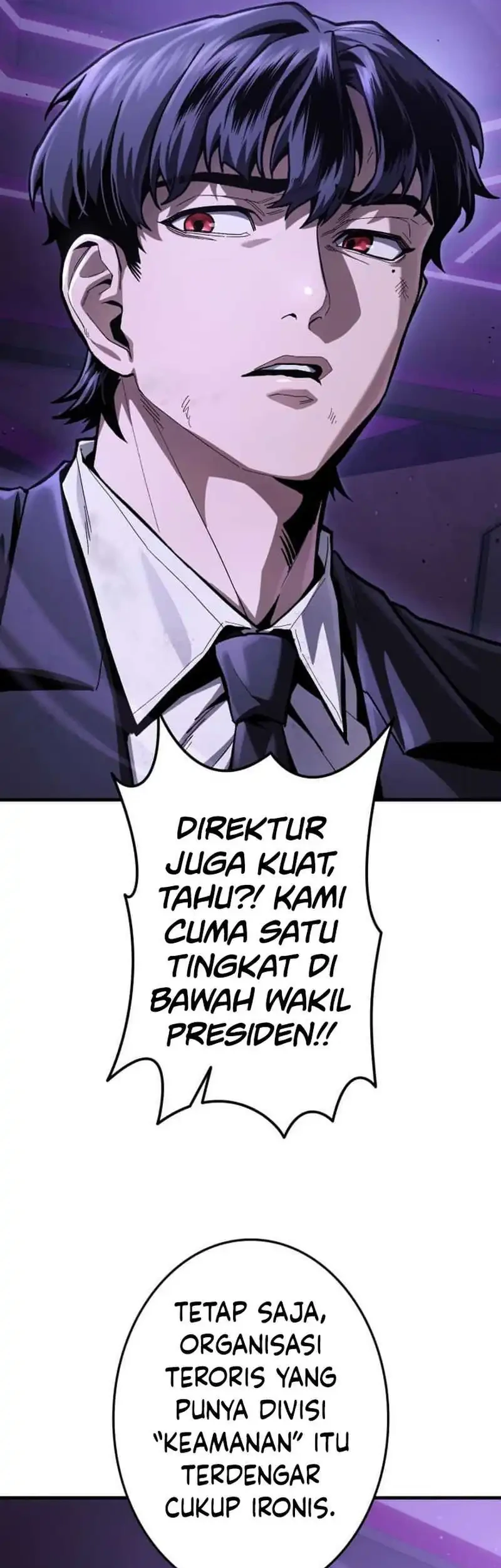 Killing Guard Chapter 8 - halaman 9
