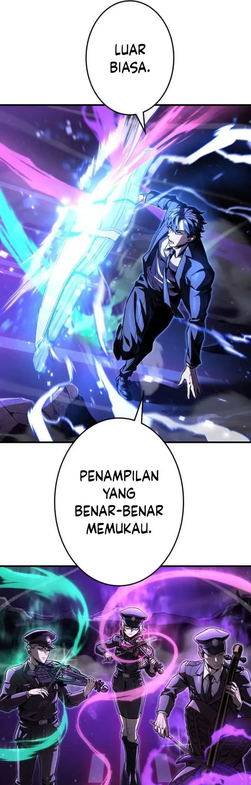 Killing Guard Chapter 9 - halaman 17