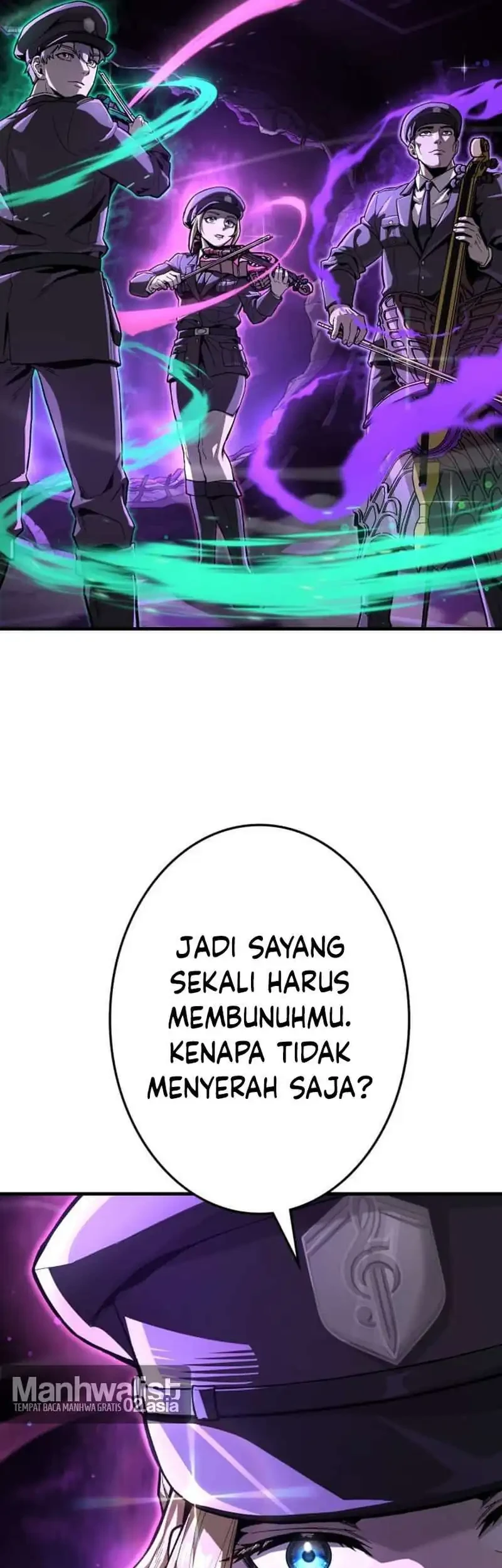 Killing Guard Chapter 9 - halaman 21