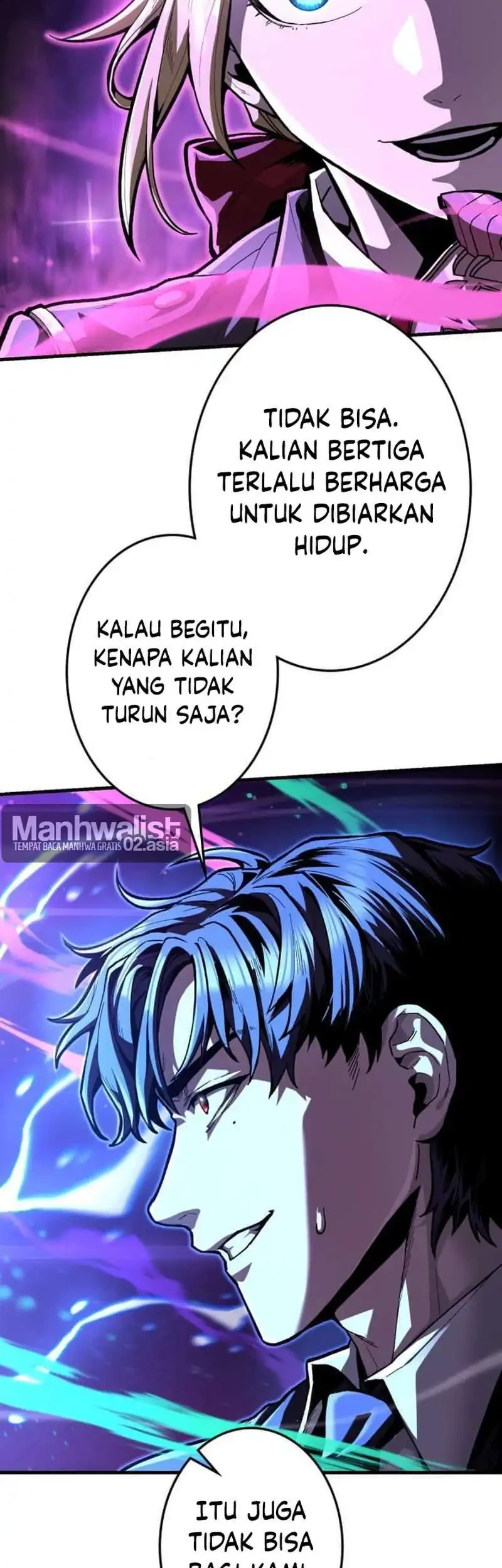Killing Guard Chapter 9 - halaman 22