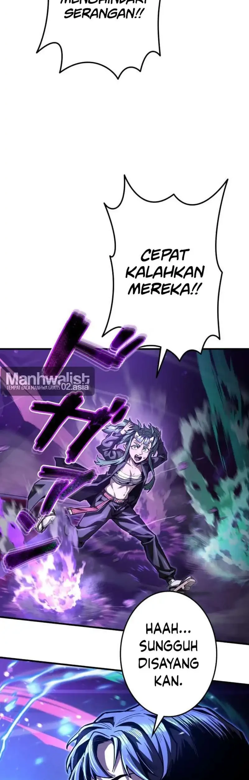 Killing Guard Chapter 9 - halaman 25