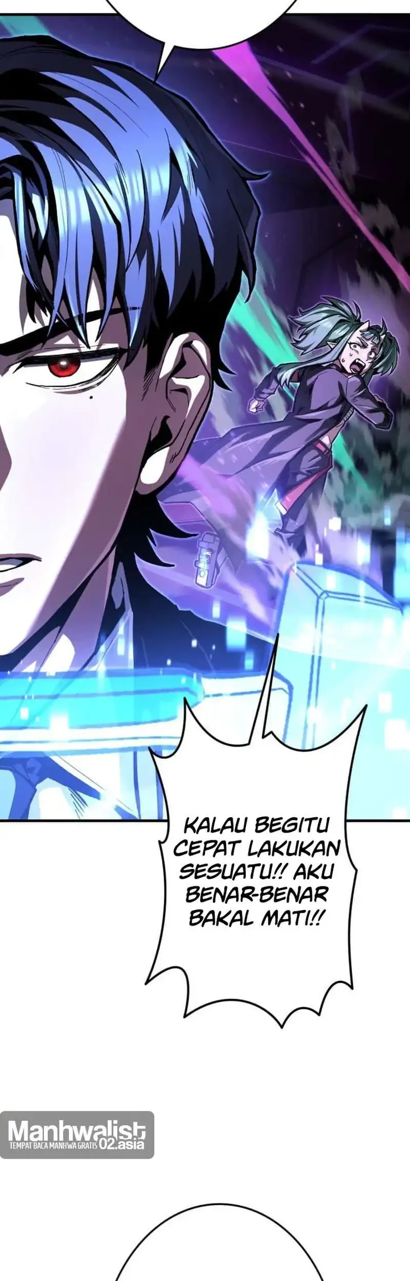 Killing Guard Chapter 9 - halaman 29