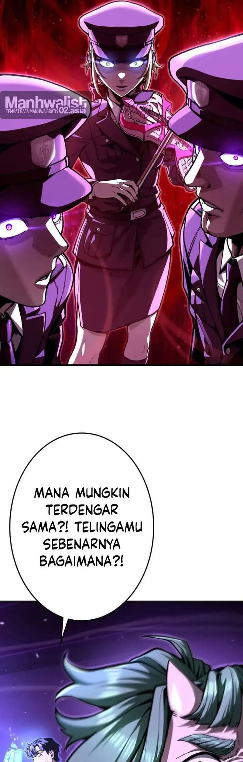 Killing Guard Chapter 9 - halaman 36