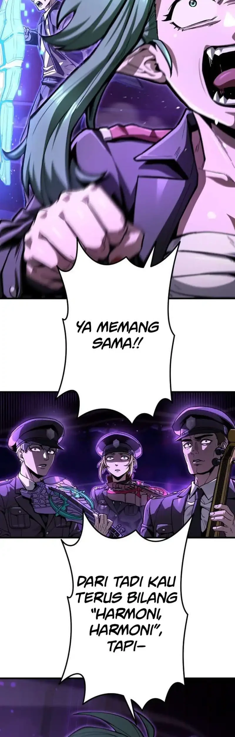 Killing Guard Chapter 9 - halaman 37