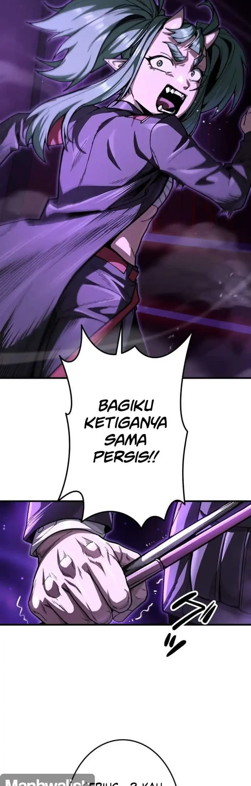 Killing Guard Chapter 9 - halaman 38