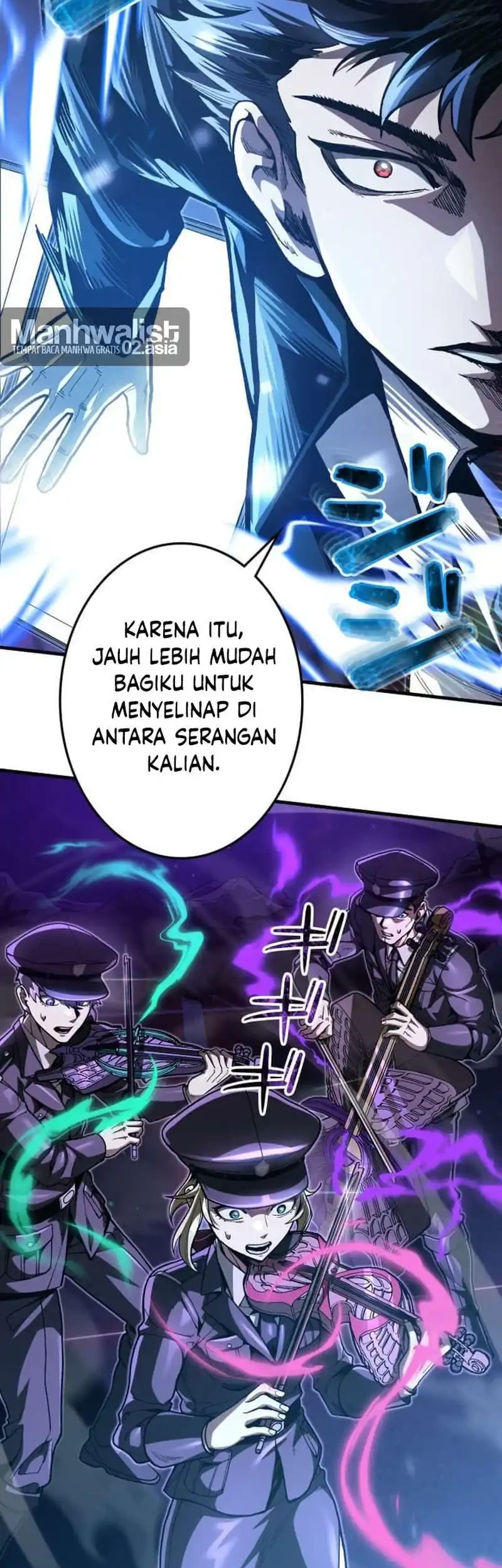 Killing Guard Chapter 9 - halaman 53