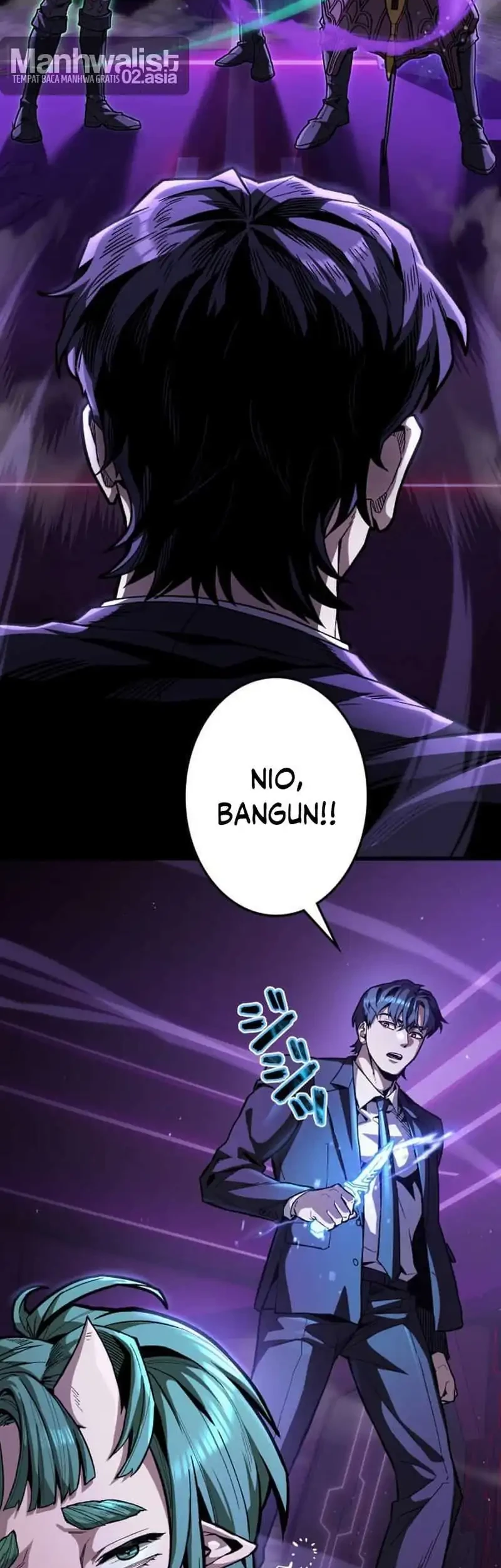 Killing Guard Chapter 9 - halaman 6
