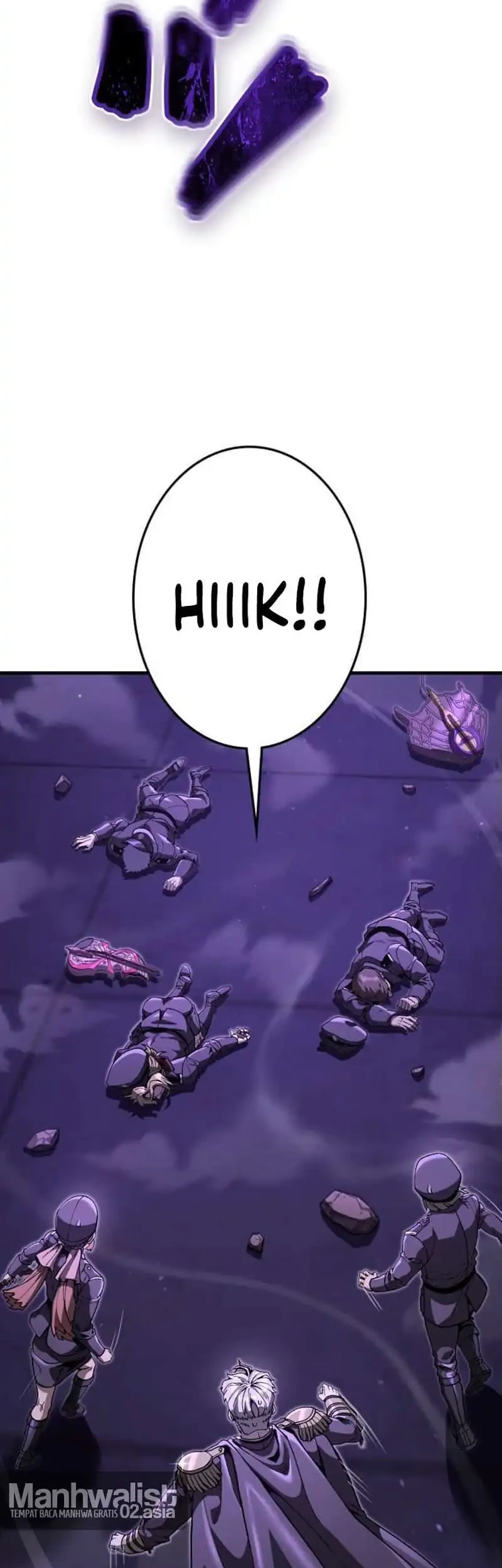 Killing Guard Chapter 9 - halaman 61