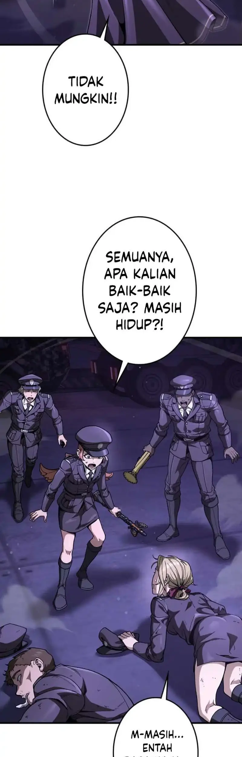 Killing Guard Chapter 9 - halaman 62