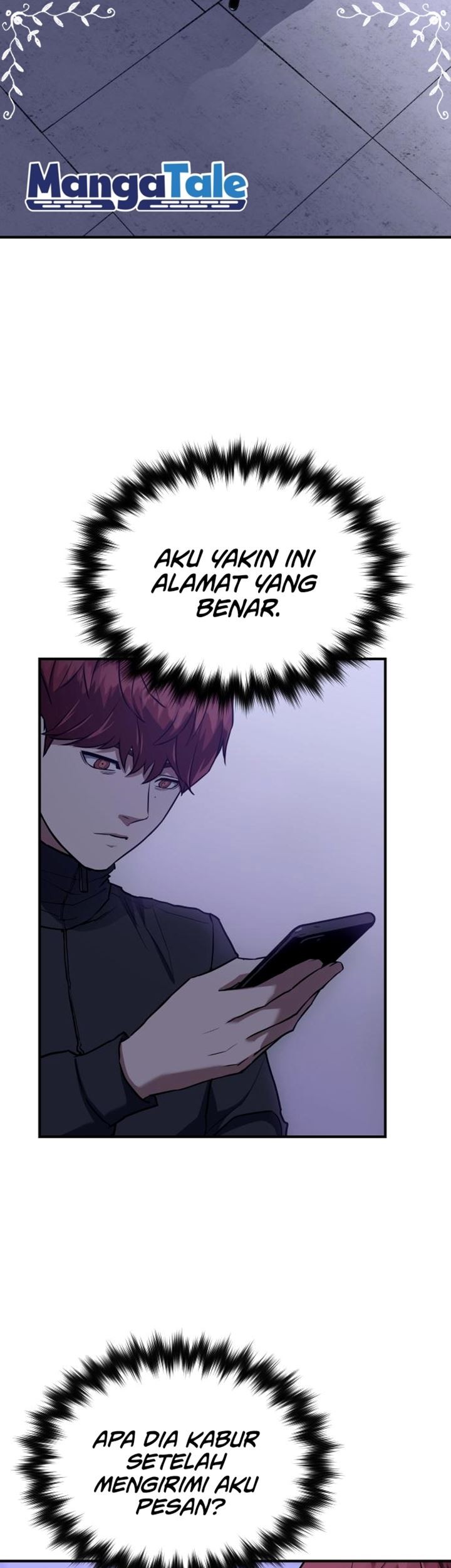 Killing Killer Chapter 1 - halaman 111