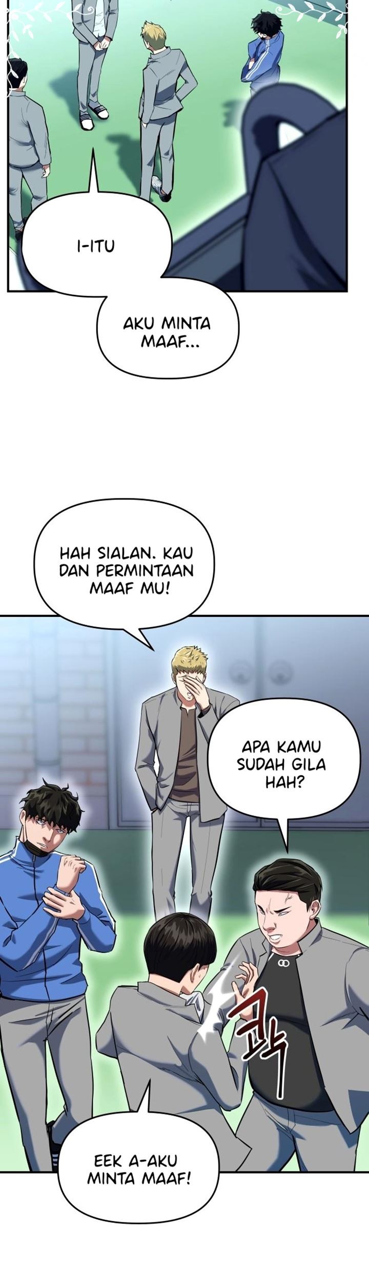 Killing Killer Chapter 1 - halaman 30