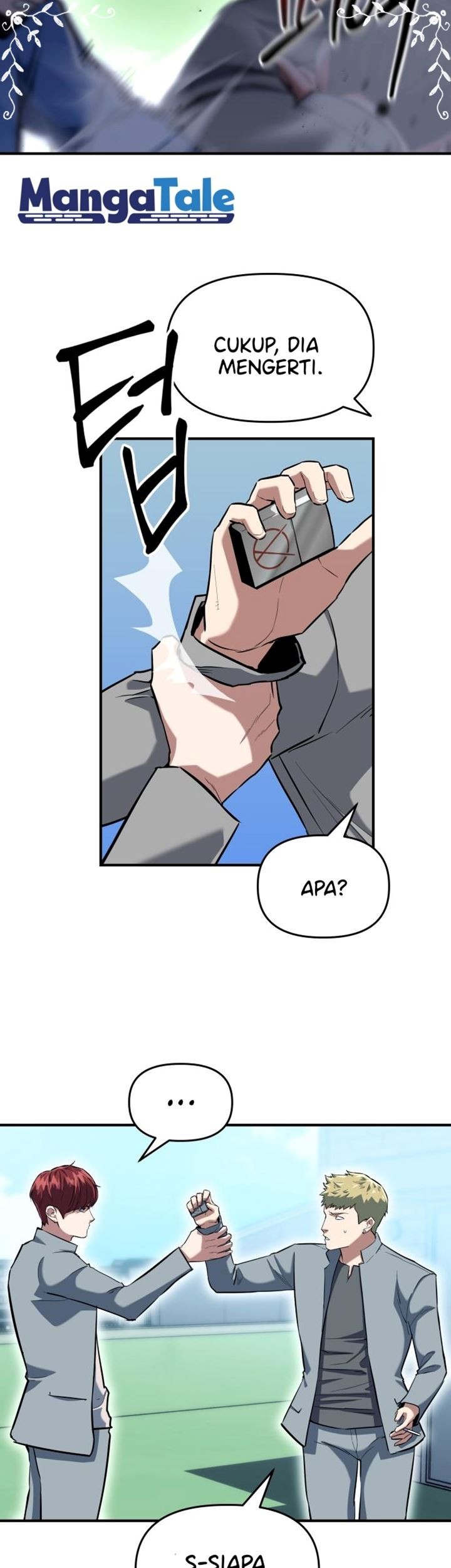 Killing Killer Chapter 1 - halaman 34
