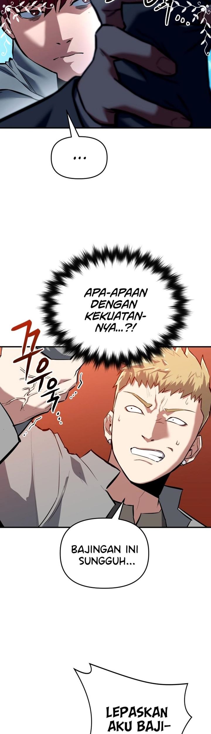 Killing Killer Chapter 1 - halaman 36