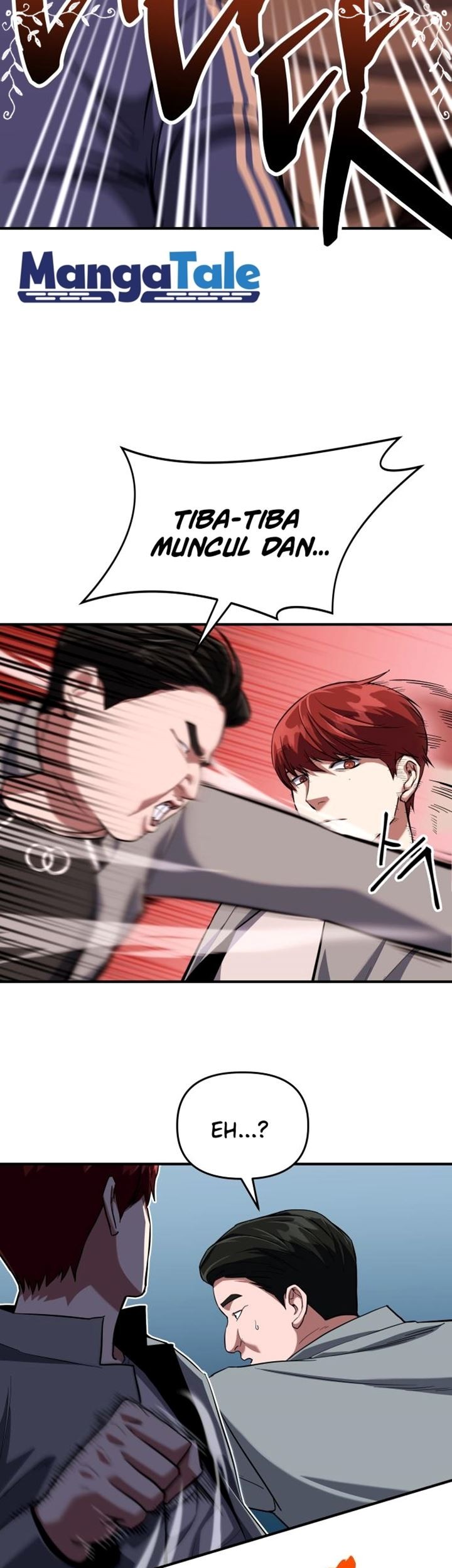 Killing Killer Chapter 1 - halaman 40