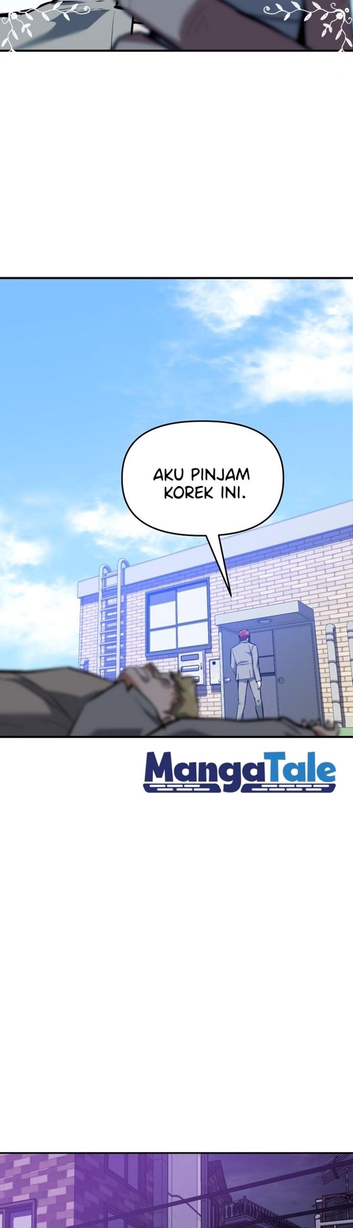 Killing Killer Chapter 1 - halaman 65
