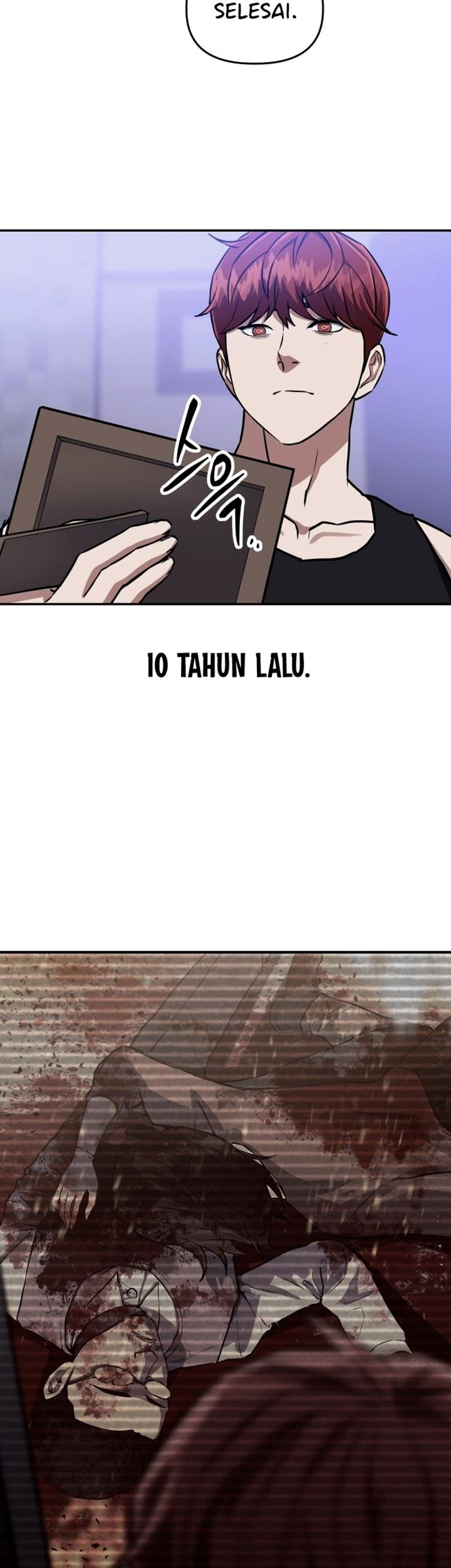 Killing Killer Chapter 1 - halaman 69