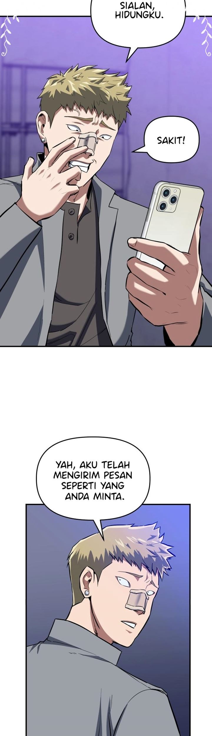 Killing Killer Chapter 1 - halaman 85