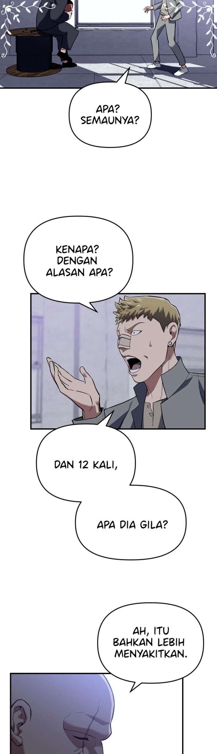 Killing Killer Chapter 1 - halaman 91
