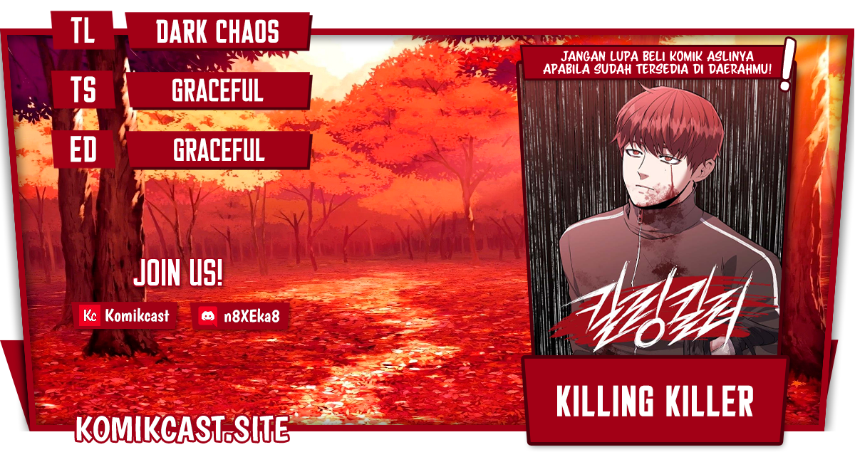 Killing Killer Chapter 10 - halaman 1