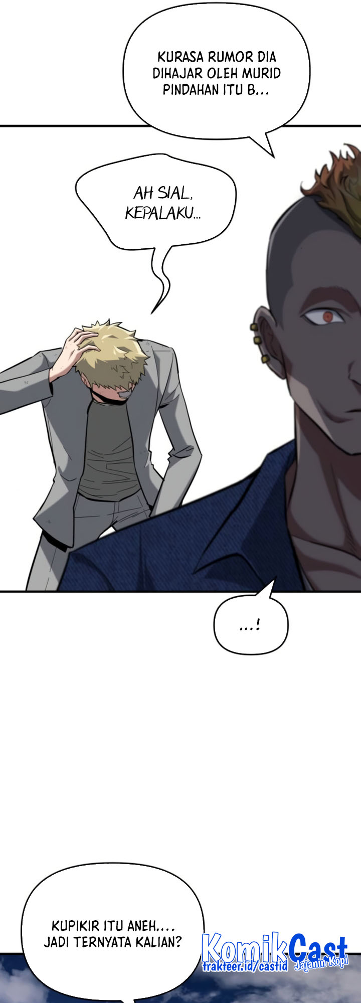 Killing Killer Chapter 10 - halaman 11