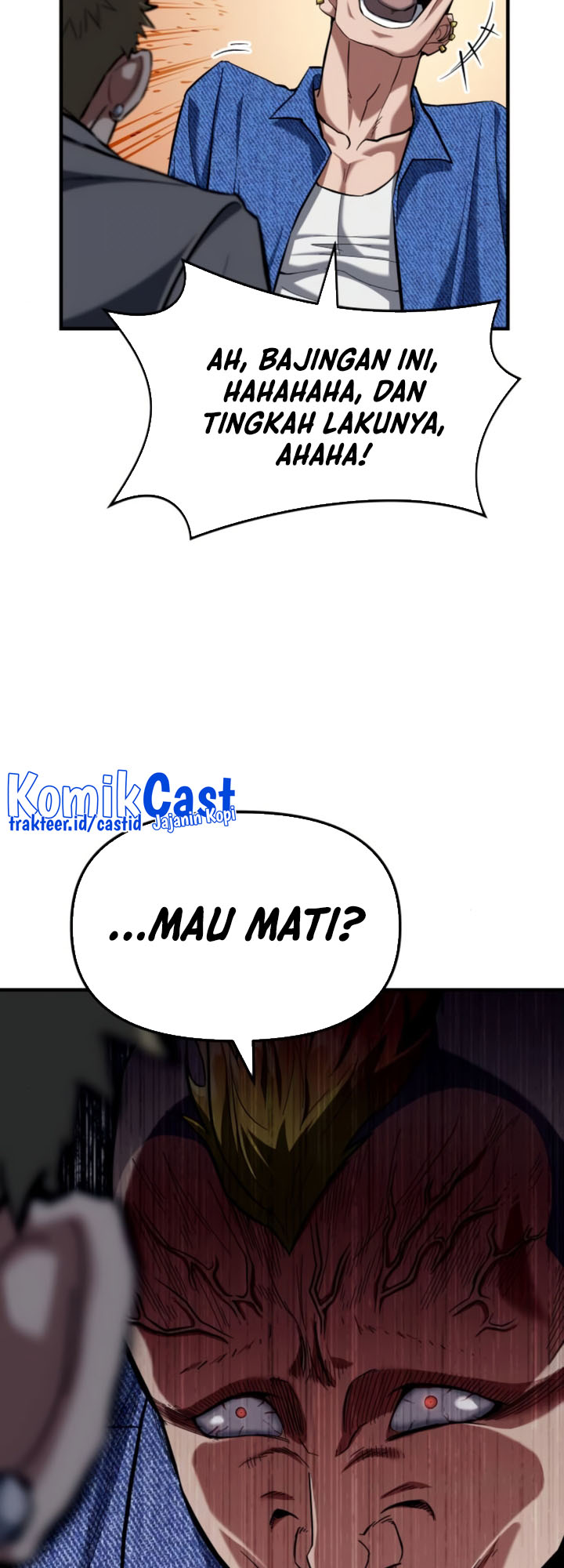 Killing Killer Chapter 10 - halaman 15