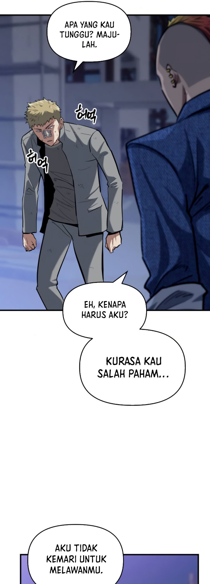 Killing Killer Chapter 10 - halaman 26