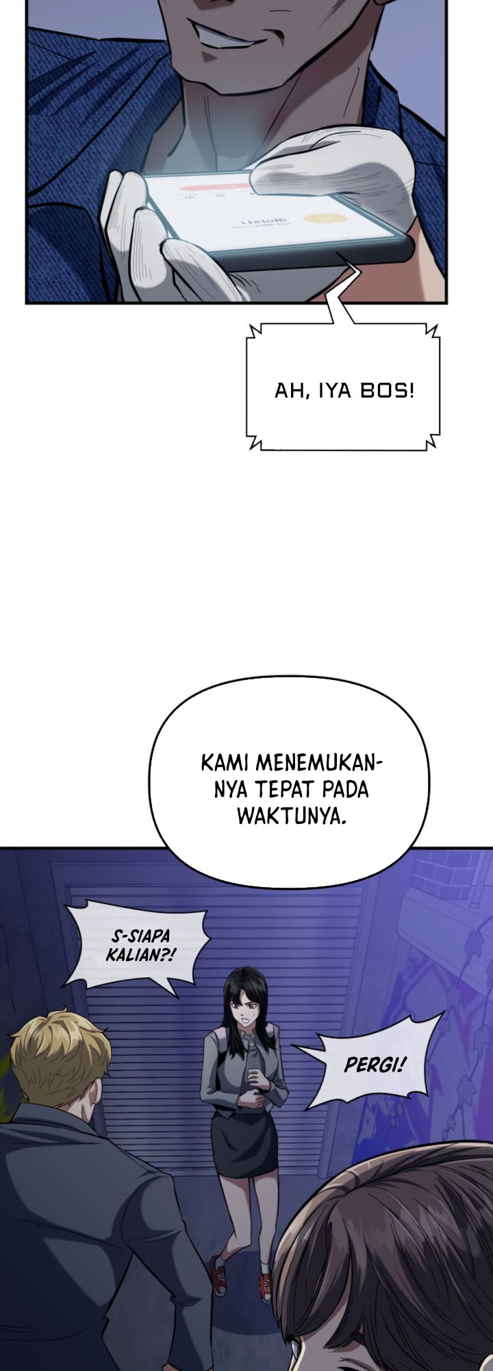 Killing Killer Chapter 10 - halaman 28