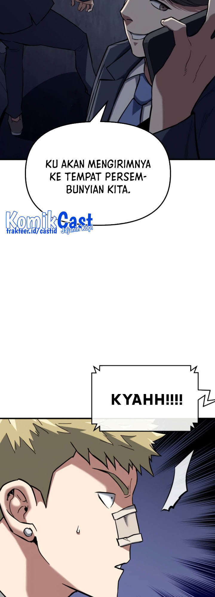 Killing Killer Chapter 10 - halaman 29