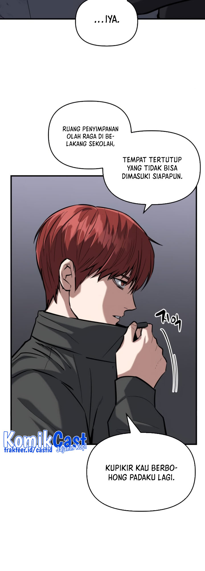 Killing Killer Chapter 10 - halaman 3