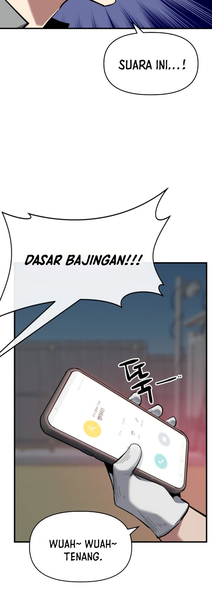 Killing Killer Chapter 10 - halaman 30
