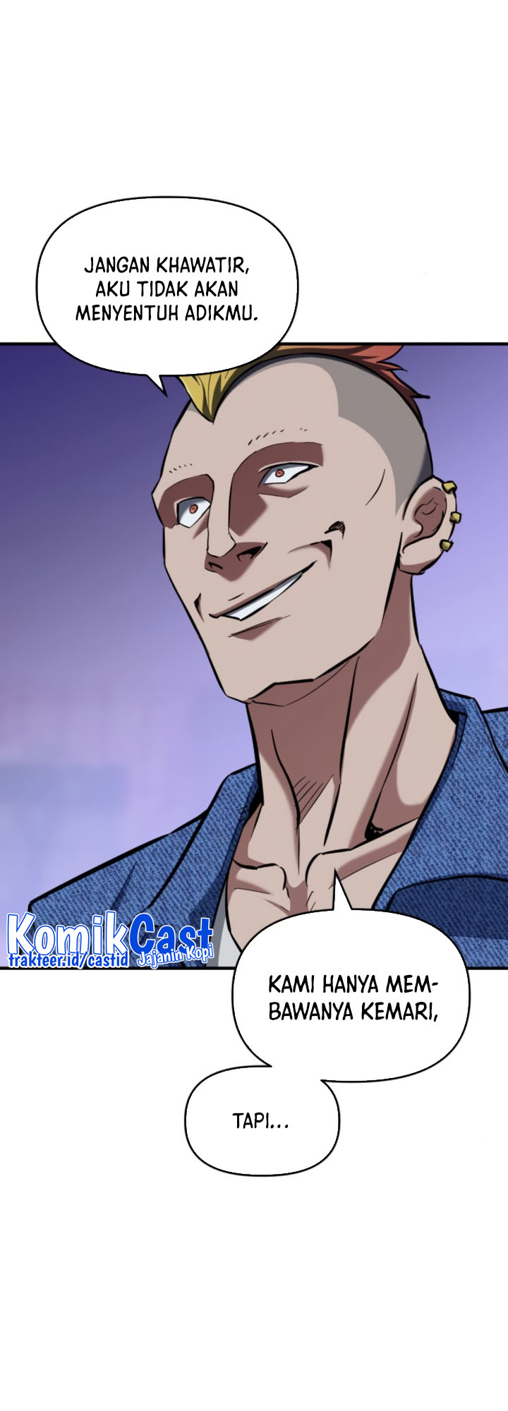 Killing Killer Chapter 10 - halaman 31