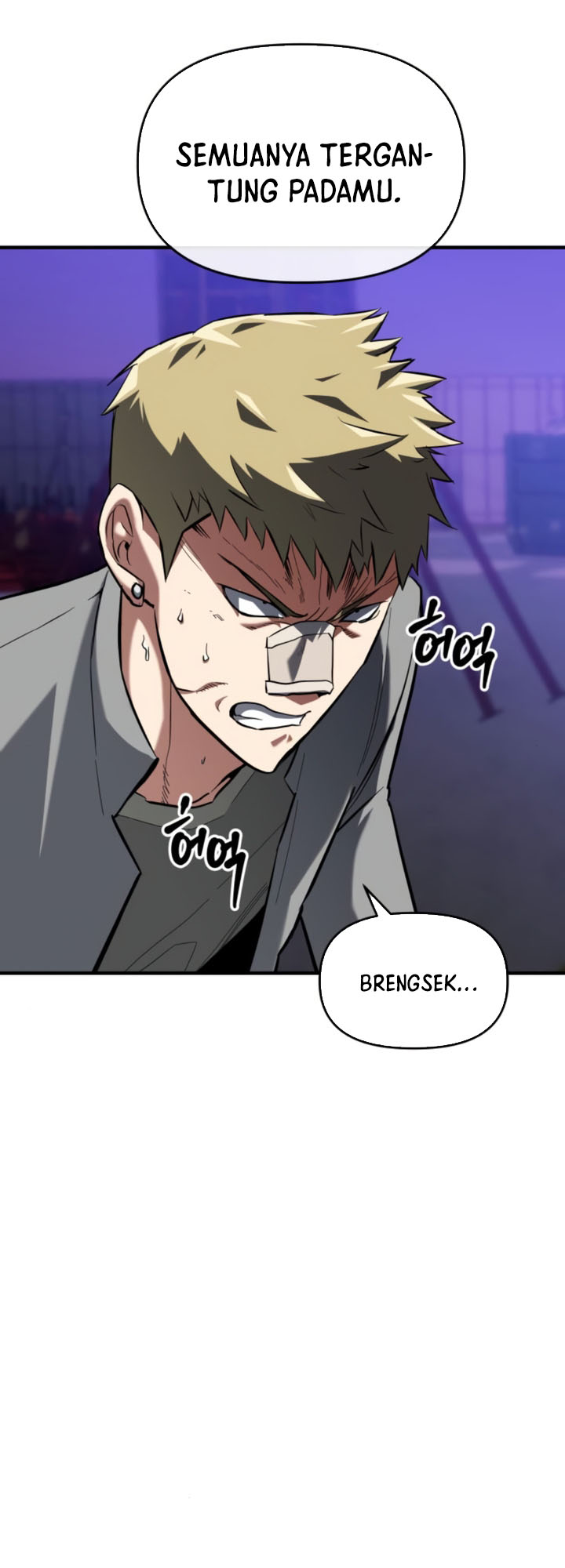 Killing Killer Chapter 10 - halaman 32