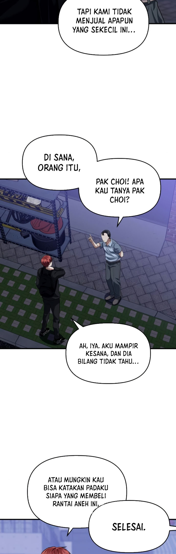 Killing Killer Chapter 10 - halaman 34