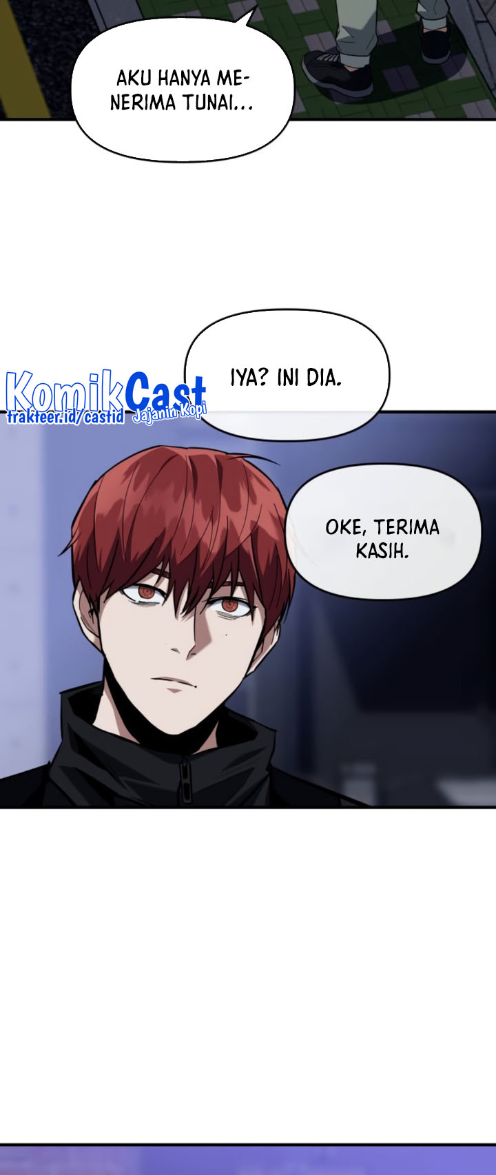 Killing Killer Chapter 10 - halaman 37