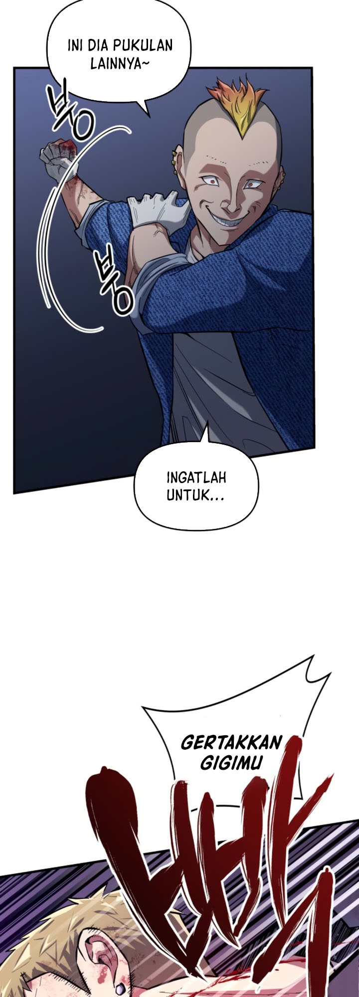Killing Killer Chapter 10 - halaman 40