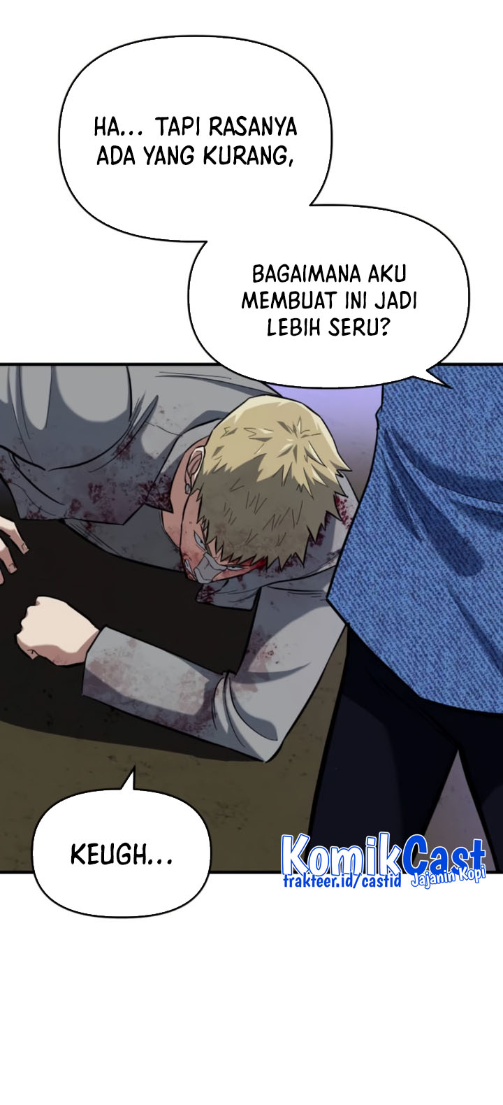 Killing Killer Chapter 10 - halaman 43