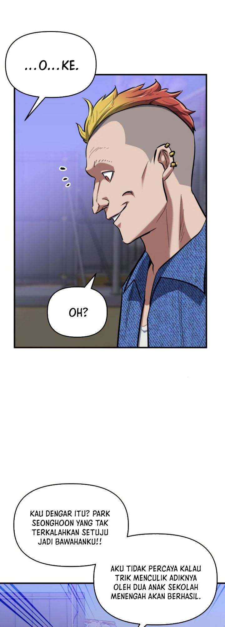 Killing Killer Chapter 10 - halaman 46