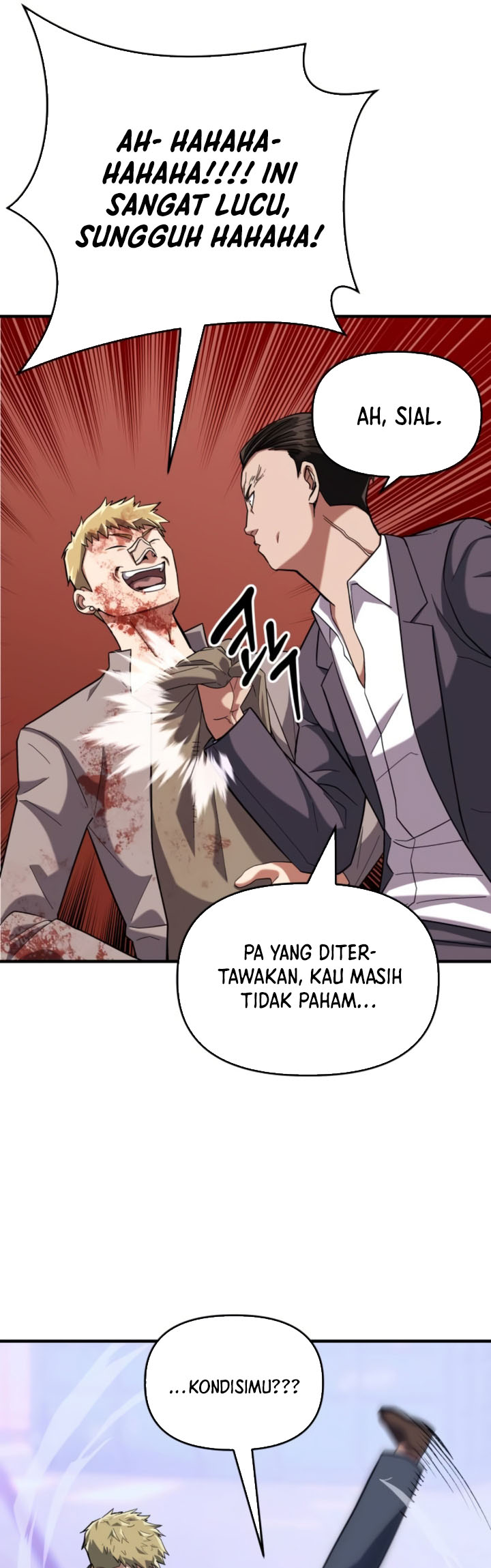 Killing Killer Chapter 10 - halaman 50