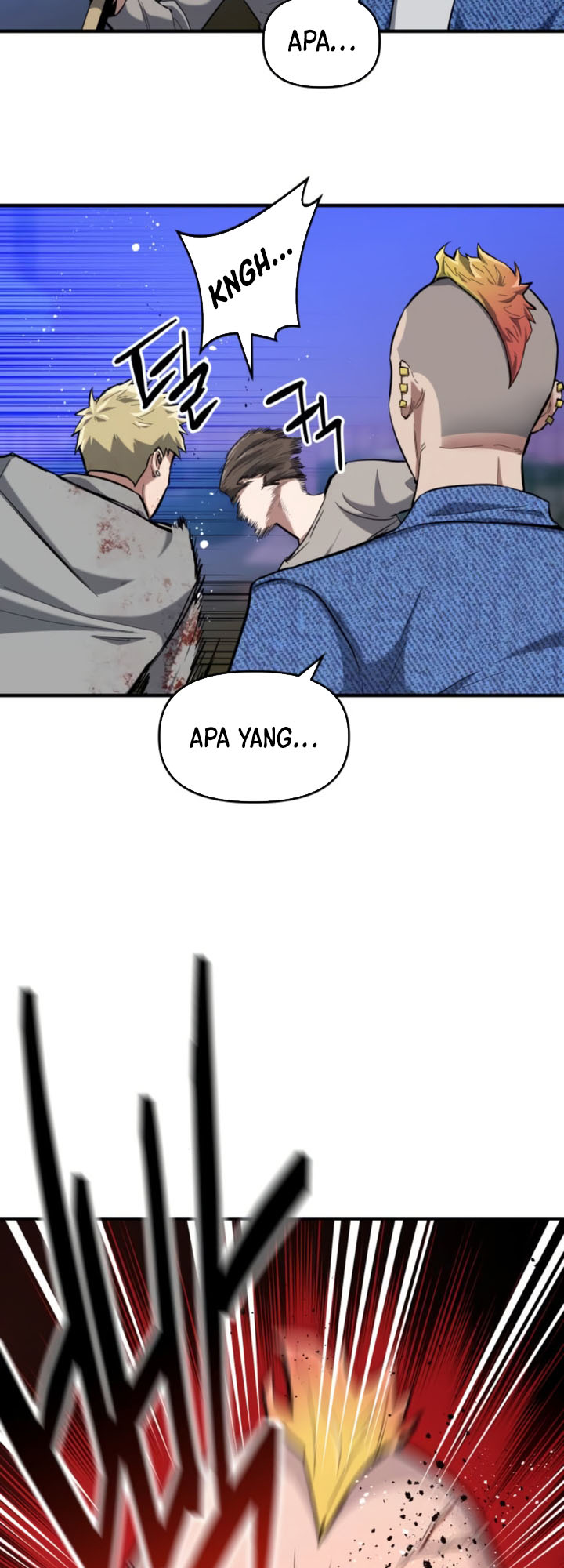 Killing Killer Chapter 10 - halaman 54