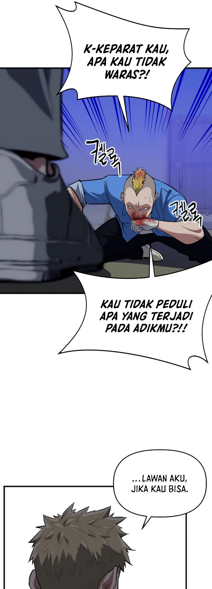 Killing Killer Chapter 10 - halaman 56