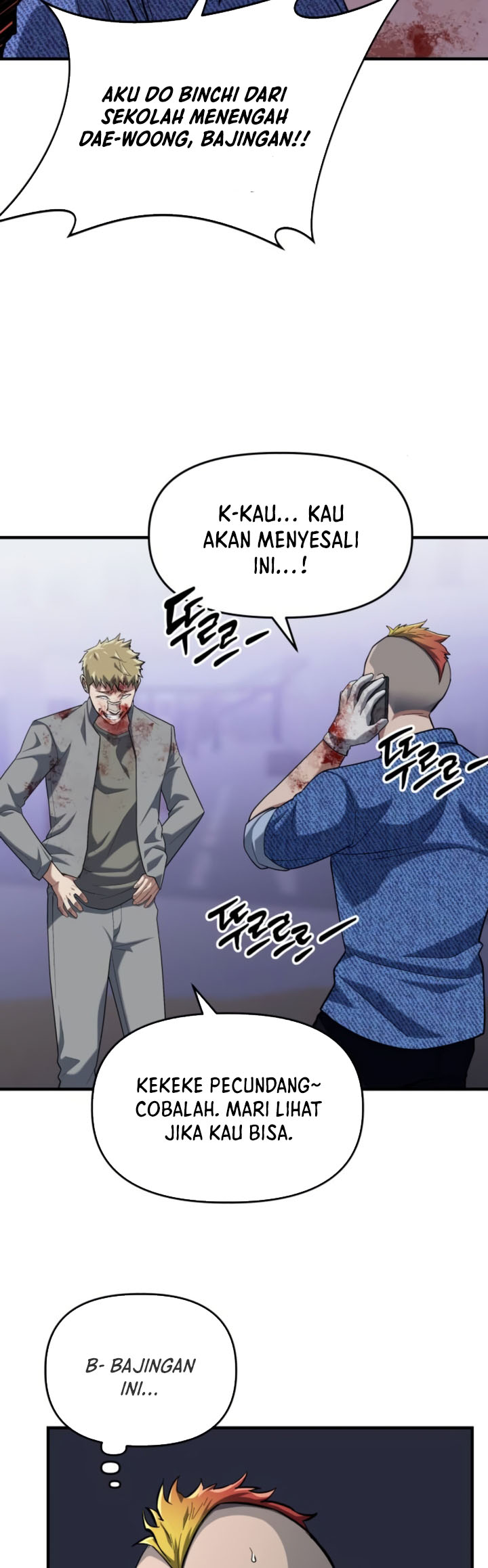 Killing Killer Chapter 10 - halaman 58