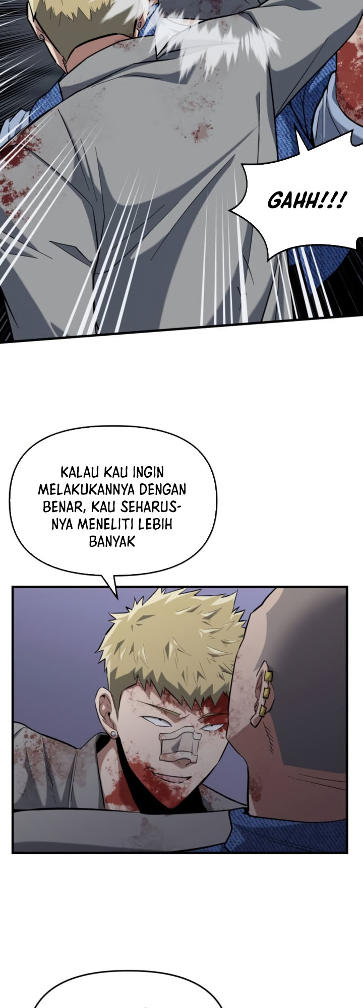 Killing Killer Chapter 10 - halaman 60
