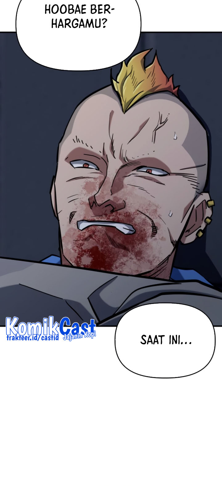 Killing Killer Chapter 10 - halaman 61