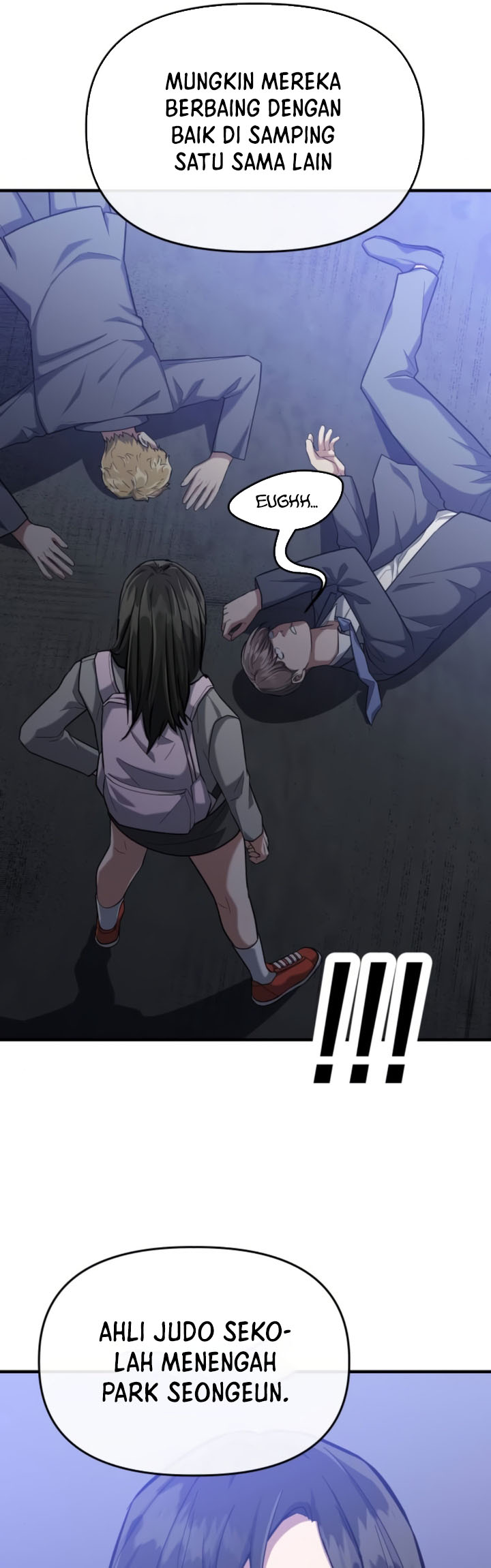 Killing Killer Chapter 10 - halaman 62