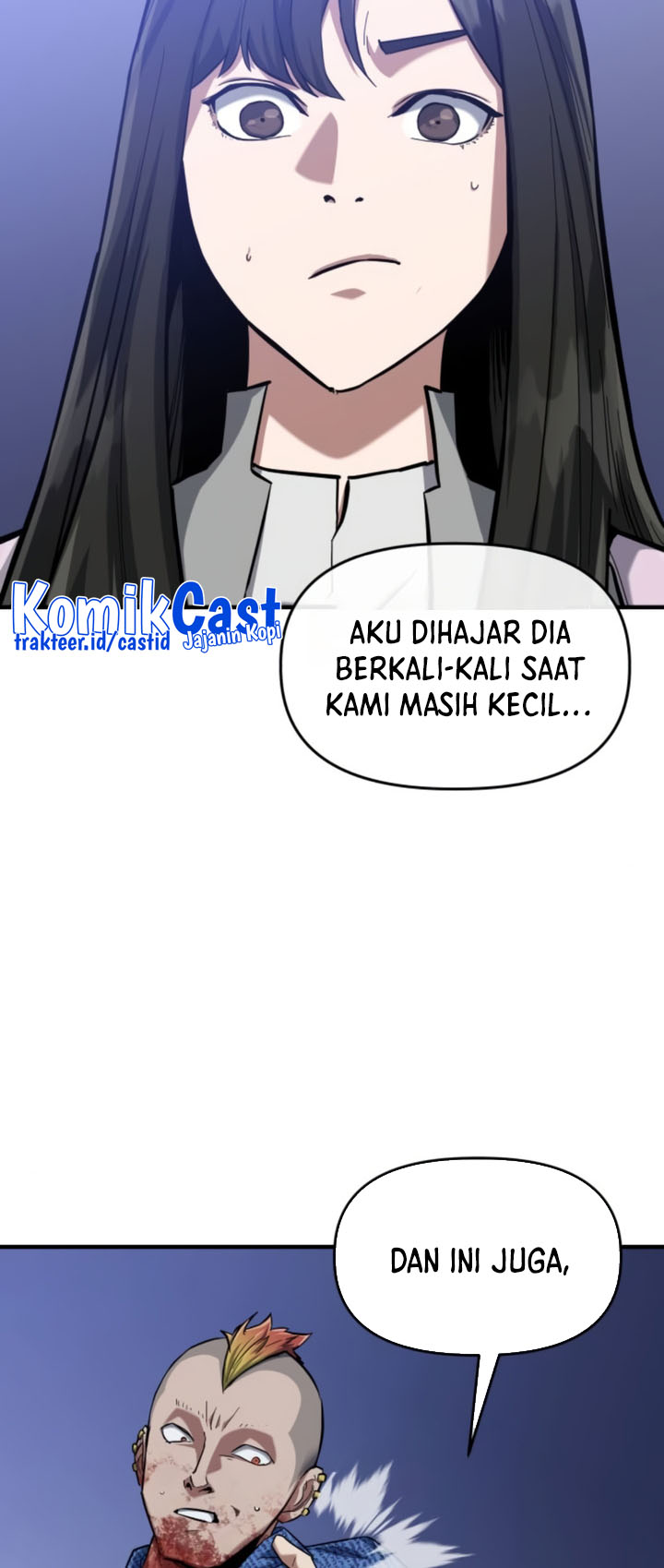 Killing Killer Chapter 10 - halaman 63