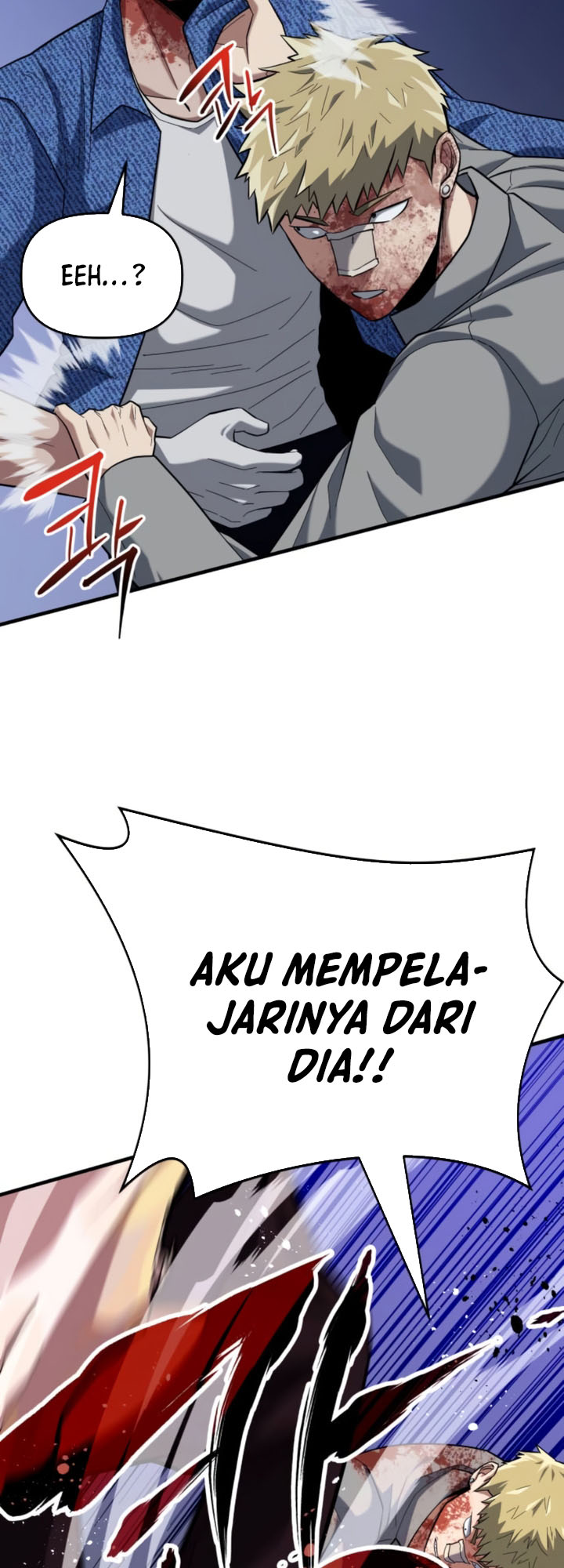 Killing Killer Chapter 10 - halaman 64