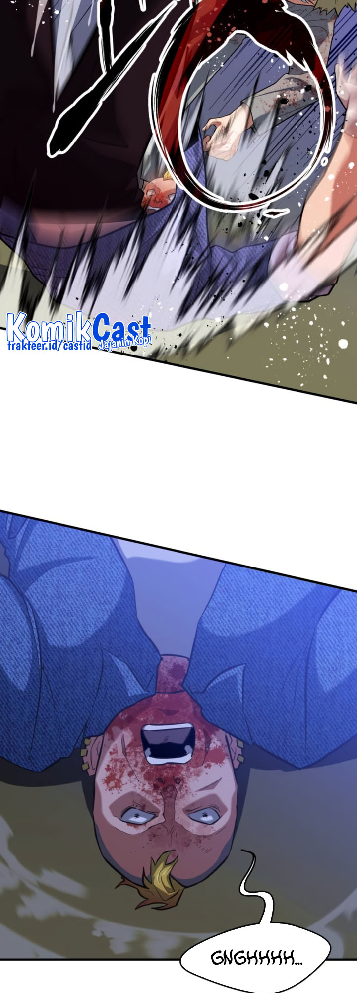 Killing Killer Chapter 10 - halaman 65
