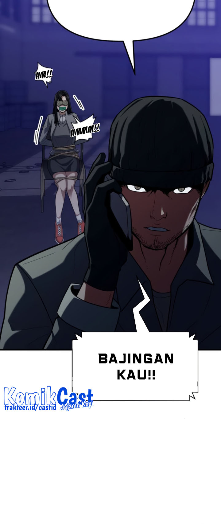 Killing Killer Chapter 10 - halaman 73