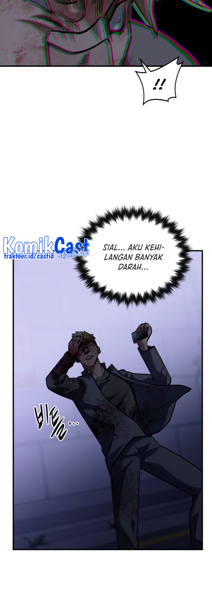 Killing Killer Chapter 10 - halaman 75